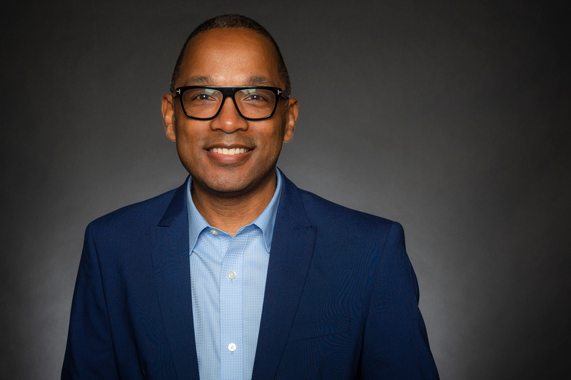 Michael Clark Headshot