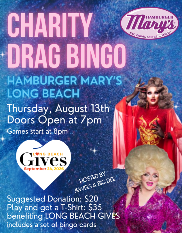 Drag Bingo