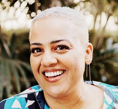 Tiesha Hutchins headshot